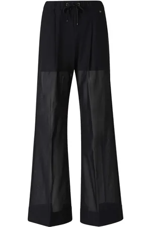 HERNO Ausgestellte Hose