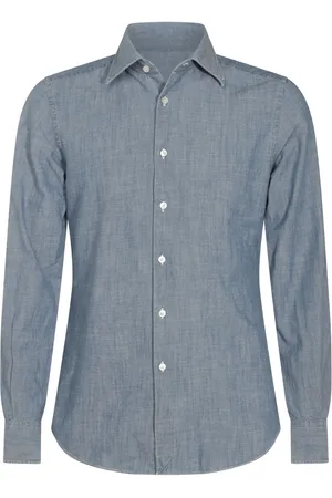 Glanshirt Klassisches Hemd