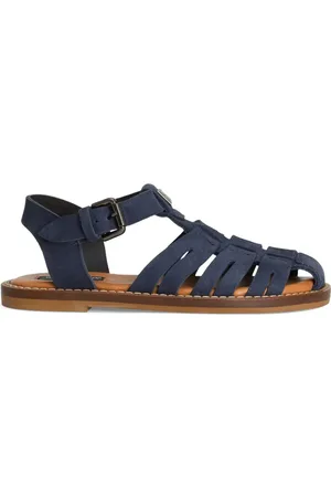 Dolce & Gabbana Sandalen aus Leder
