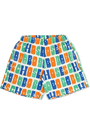 Bobo Choses Badeshorts mit Logo-Print