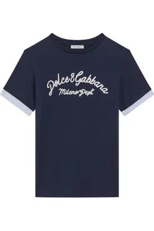 Dolce & Gabbana T-Shirt aus Baumwolle