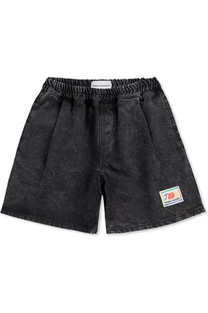 Bobo Choses Shorts mit Logo-Patch
