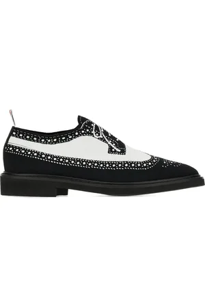 Thom Browne Loafer mit Trompe-l