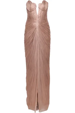 MARIA LUCIA HOHAN Reina Abendkleid