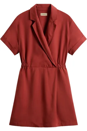 Woolrich Gewickeltes Kleid