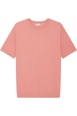 Fursac T-Shirt aus Baumwolle