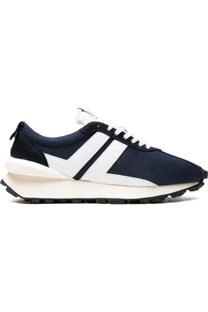 Lanvin Bumper Sneakers