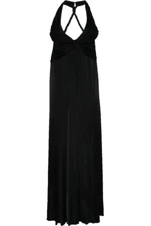 Tom Ford Maxikleid mit Twist-Detail