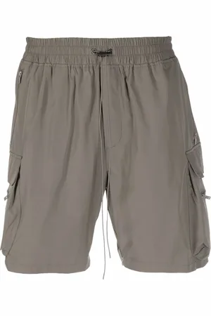 Represent Cargo-Shorts mit lockerem Schnitt