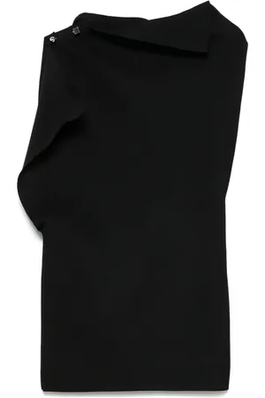 Jacquemus La Mini Robe Trapeze Minikleid