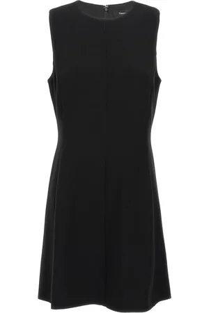 THEORY Ausgestelltes Easy Kleid