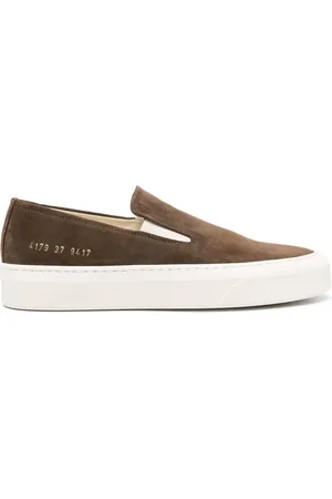 COMMON PROJECTS Sneakers aus Wildleder