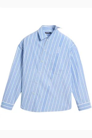 Jacquemus Le Cuadro Hemd