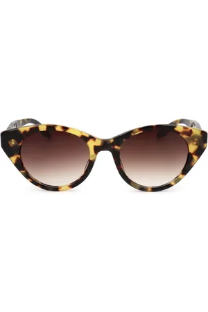 Barton Perreira Sonnenbrille mit Cat-Eye-Gestell