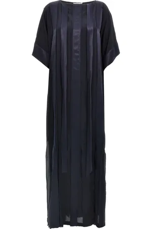 Di.la3 Pari Caftano Kleid