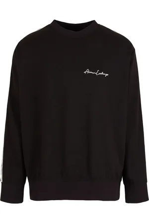 Armani Exchange Pullover mit Logo