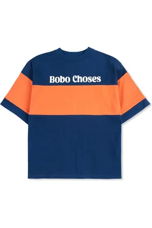 Bobo Choses T-Shirt mit Logo-Print