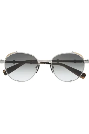 Balmain Eckige Sonnenbrille