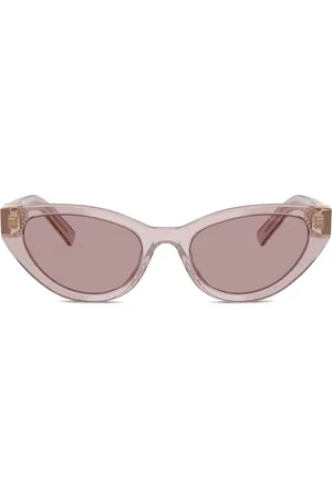 Miu Miu Sonnenbrille mit Cat-Eye-Gestell
