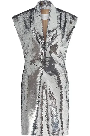 GENNY Kleid mit Pailletten