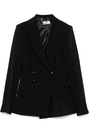 Elisabetta Franchi Doppelreihiger Blazer