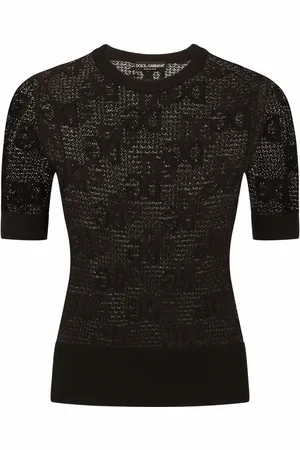 Dolce & Gabbana Pullover mit DG-Logo