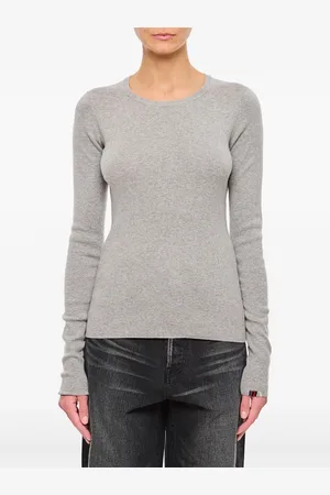 EXTREME CASHMERE Klassisches Langarmshirt