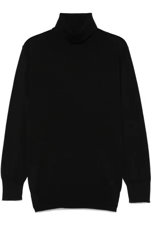 Paolo Pecora Fein gestrickter Pullover