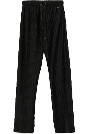 HERNO Plissierte Tapered-Hose