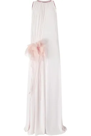 GENNY Besticktes Maxikleid