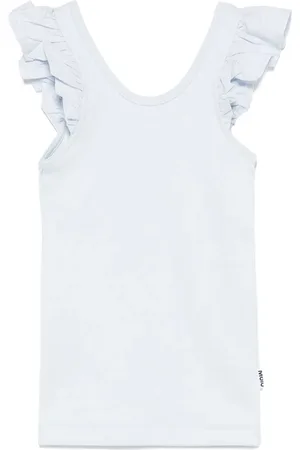 Molo Tanktop mit Rüschenborten