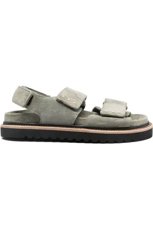 Dorothee Schumacher Sandalen aus Wildleder