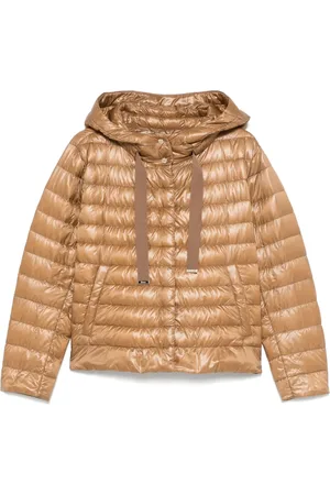 HERNO Gefütterte Kapuzenjacke