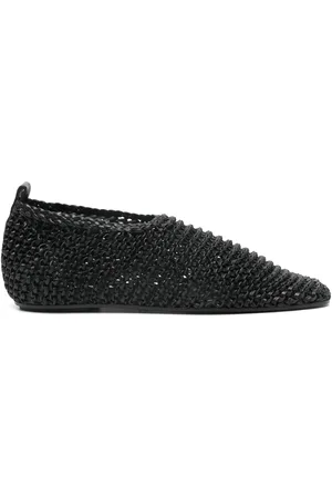 Totême Gewebte Ballerinas