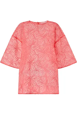GENNY Bestickte Bluse