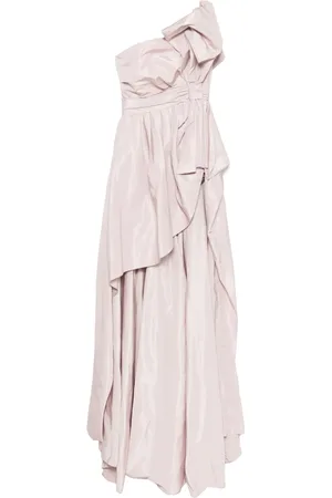 Saiid Kobeisy Trägerloses Kleid
