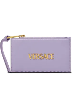 VERSACE Tag Kartenetui mit Reißverschluss