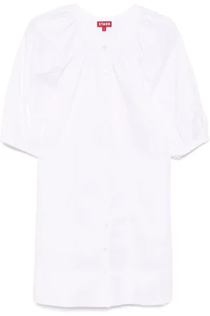 Staud Vincent Kleid
