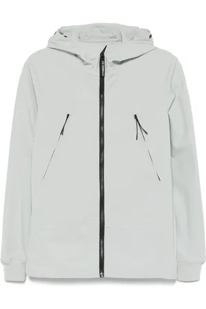 C.P. Company Jacke mit Goggles-Detail