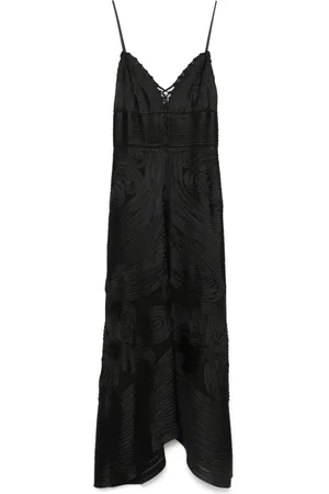 ULLA JOHNSON Vesna Midikleid