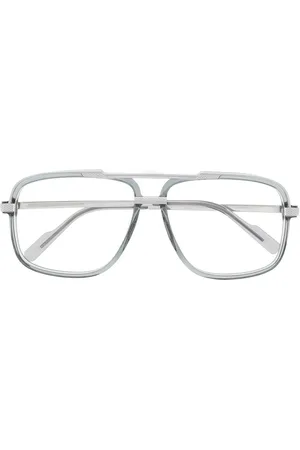 Cazal Pilotenbrille mit Glanzoptik