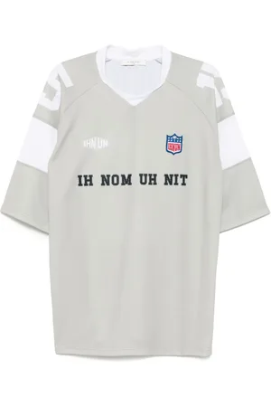 Ih Nom Uh Nit T-Shirt mit Logo