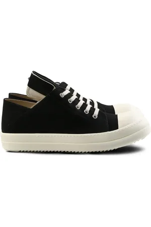 Rick Owens Cotton sneakers