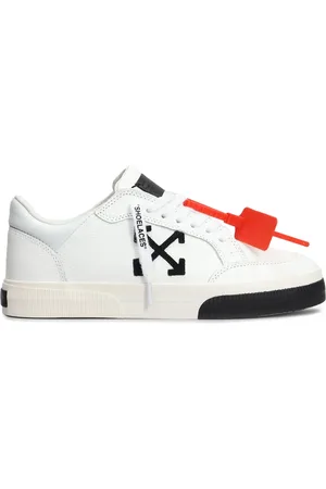 OFF-WHITE Vulcanized Sneakers