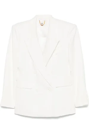 Elisabetta Franchi Doppelreihiger Blazer