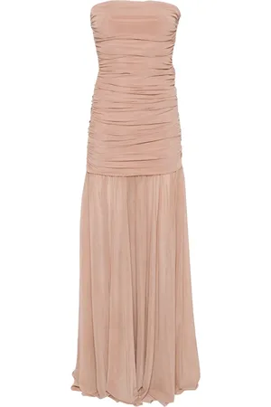 Retrofete Adele Abendkleid