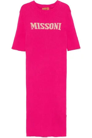 Missoni Gestricktes Kleid