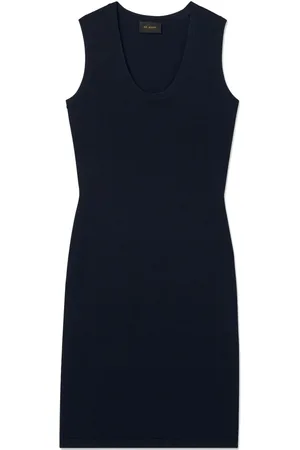 ST. JOHN Gestricktes Santiago Kleid