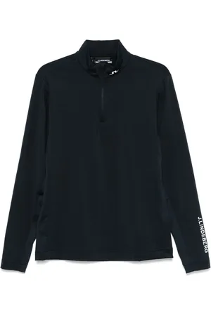 J Lindeberg Tour Tech Mid Layer Poloshirt