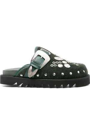 TOGA PULLA Mules aus Cord